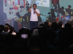 Rumah Surabaya Next Leader Diresmikan, Wujudkan Generasi Emas 2045