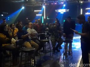 Terganggu Bisingnya Musik, Warga Geruduk Tempat Hiburan Malam di Kota Kediri