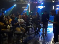 Terganggu Bisingnya Musik, Warga Geruduk Tempat Hiburan Malam di Kota Kediri
