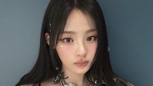 10 Idol KPop Wanita Terpopuler 2023, Minji NewJeans Saingi Jennie BLACKPINK