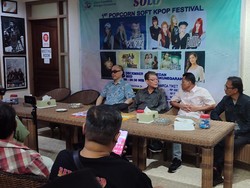 1st Solo Popcorn Soft K-Pop Festival Batal, Promotor Minta Maaf dalam 3 Bahasa