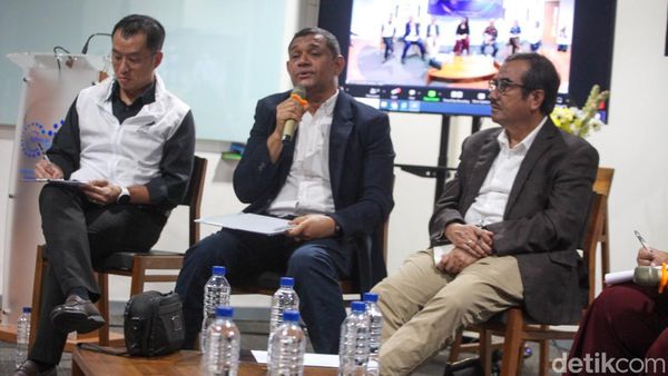 3 Timses Capres Bicara Proyek Strategis Nasional, Mau Dibawa ke Mana?