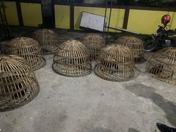 Judi Sabung Ayam di Sarirejo Lamongan Digerebek, 4 Penjudi Diringkus