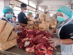 Ada Diskon Spesial Daging Sapi Edisi Nataru di RPH Surabaya, Serbu Rek!