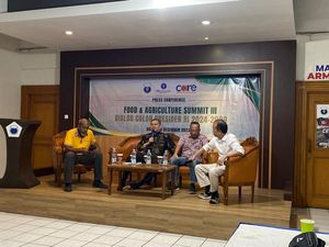Alumni IPB Undang 3 Capres Dialog soal Agromaritim