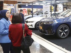 Anda Lagi Cari Mobil? Yuk ke MTF Autofiesta di PIM 3