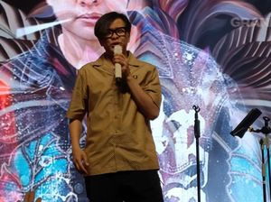 Video: Armand Maulana soal Masih Banyak Penyanyi Disomasi Terkait Royalti Video: Armand Maulana soal Masih Banyak Penyanyi Disomasi Terkait Royalti