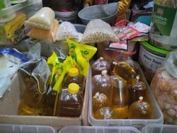 Pedagang Waswas Harga Bahan Pokok Bakal Naik hingga Tahun Depan