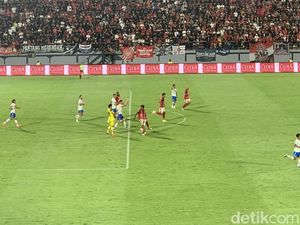 Bali United vs Persib 0-0, Maung Perpanjang Rekor Gagal Menang