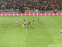 Bali United vs Persib 0-0, Maung Perpanjang Rekor Gagal Menang