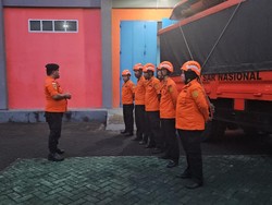 Remaja Tenggelam di Sungai Mangampa Maros, Basarnas Makassar Diterjunkan