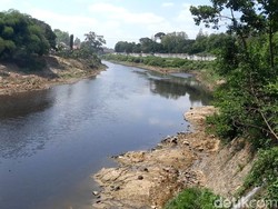 Industri Ciu Cemari Bengawan Solo, DLH Sukoharjo: Tak Bisa Disanksi