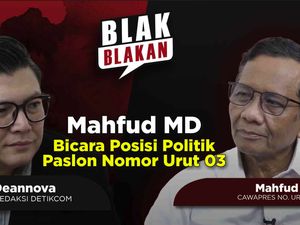 Blak-Blakan Mahfud MD: Setuju UU KPK Direvisi-Benahi Independensi
