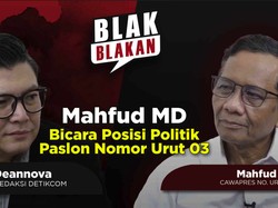 Blak-Blakan Mahfud MD: Setuju UU KPK Direvisi-Benahi Independensi
