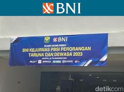 BNI Kejurnas PBSI: Ubed Kalahkan Adriel, Bismo Ungguli Richie