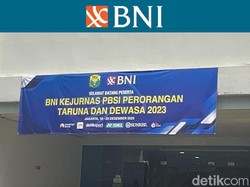 BNI Kejurnas PBSI: Ubed Kalahkan Adriel, Bismo Ungguli Richie