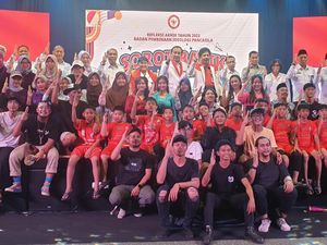 BPIP Bahas Pendidikan Pancasila di Refleksi Akhir Tahun 2023