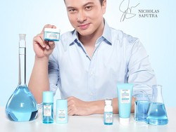 Skintific Gandeng Nicholas Saputra untuk Beri Pesan Peduli Skin Barrier