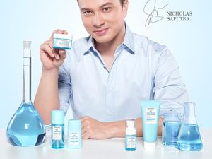 Skintific Gandeng Nicholas Saputra untuk Beri Pesan Peduli Skin Barrier Skintific Gandeng Nicholas Saputra untuk Beri Pesan Peduli Skin Barrier
