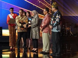 Banyuwangi Juara 1 Anugerah Bangga Berwisata Kemenko Marves Banyuwangi Juara 1 Anugerah Bangga Berwisata Kemenko Marves