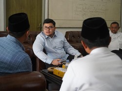 Bupati Kediri Minta Revitalisasi Masjid Agung Pare Dilakukan Menyeluruh
