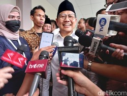 Cak Imin Sindir UU Ciptaker: Kalau AMIN Menang, Tak Ada Lagi UU Horor