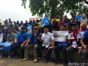 Cak Imin Terima Dukungan dari Kelompok Buruh Pabrik se-Kabupaten Bekasi