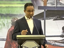 Anies Soroti Kesetaraan Jalan Berbayar dan Tidak Berbayar