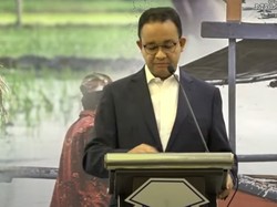 Anies Pamer Bangun Taman di Daerah Kumuh Jakarta: Itu Rasa Keadilan