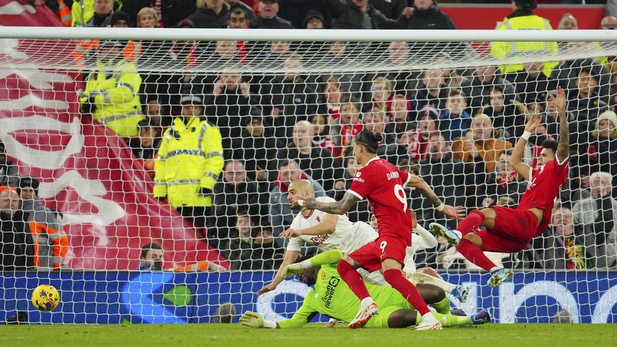 Foto: AP/Jon Super