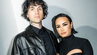 8 Potret Romantis Demi Lovato dan Jutes yang Baru Tunangan
