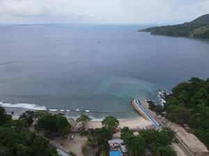 Keindahan Desa Wisata Pulisan di Jantung DSP Likupang