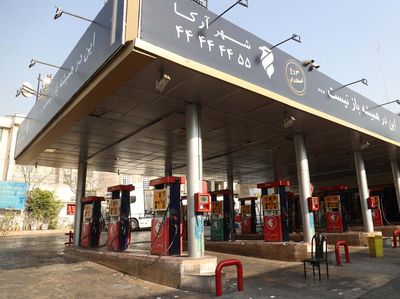 Diretas, Jaringan SPBU Iran Terganggu