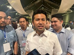 Emil Dardak Nilai Program Makan Siang Gratis Bisa Atasi Isu Sosial-Ekonomi