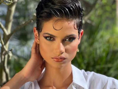 8 Foto Miss Prancis 2024 yang Jadi Kontroversi karena Potongan Rambutnya