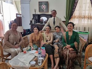 Fakta di Balik Dani Mukti, Pemeran Bu Tira di Series Gadis Kretek