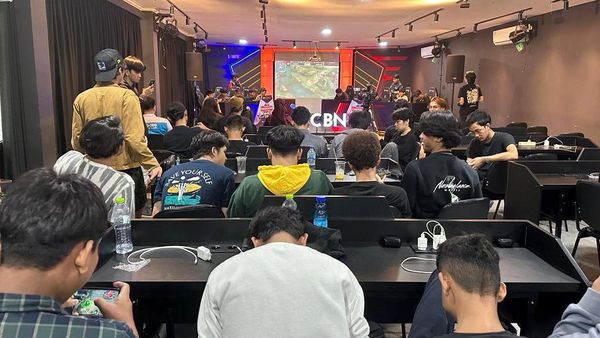 Game Changer Industri eSport Indonesia