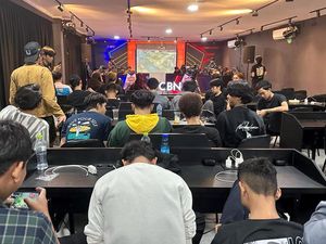 Game Changer Industri eSport Indonesia Game Changer Industri eSport Indonesia