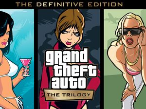 Gamer Puji Game GTA: The Trilogy yang Rilis di Netflix, Katanya Bagus Gamer Puji Game GTA: The Trilogy yang Rilis di Netflix, Katanya Bagus