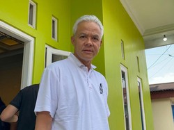 Ganjar soal Prabowo Ziarah ke Makam Bung Karno: Bagus Ya