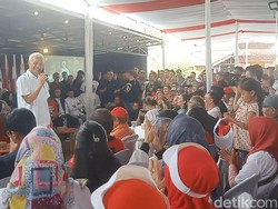 Ganjar Minta Pendukung Tak Hanya Umbar Yel: Jaga TPS Masing-masing