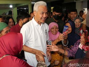 Ganjar Bakal Kaji Persoalan Batas Usia Tenaga Kerja di RI Ganjar Bakal Kaji Persoalan Batas Usia Tenaga Kerja di RI