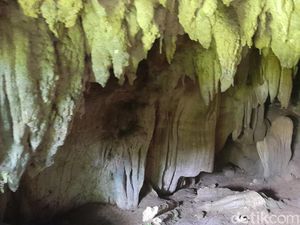 Libur Nataru Lebih Seru di Gua Landak Pangandaran