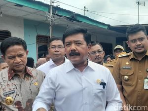 Kata Menteri ATR Soal HGU Prabowo yang Disentil Anies Saat Debat Kata Menteri ATR Soal HGU Prabowo yang Disentil Anies Saat Debat