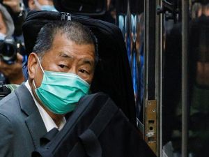 Hong Kong Mulai Persidangan Jimmy Lai, AS-Inggris Serukan Pembebasan Hong Kong Mulai Persidangan Jimmy Lai, AS-Inggris Serukan Pembebasan