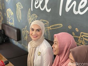 Irish Bella Minta Maaf ke Fans Usai Putuskan Cerai dari Ammar Zoni Irish Bella Minta Maaf ke Fans Usai Putuskan Cerai dari Ammar Zoni