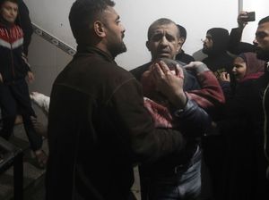 1 Orang Tewas saat Israel Serang RS Anak dan Bersalin di Gaza