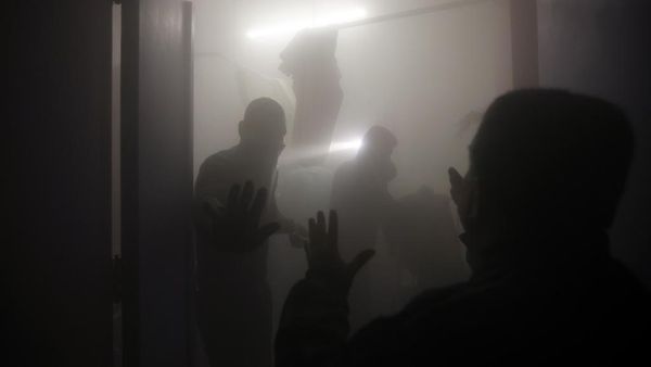 Israel Serang Gedung Bersalin di RS Nasser, 1 Anak Tewas