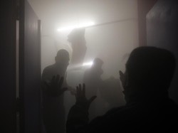 Situasi Kacau Rumah Sakit Terbesar di Gaza Seusai Diserang Israel