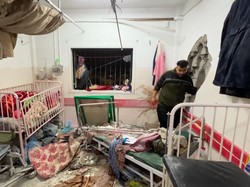 Makin Gila! Israel Kepung RS di Khan Younis Gaza, Tangkap Staf Medis